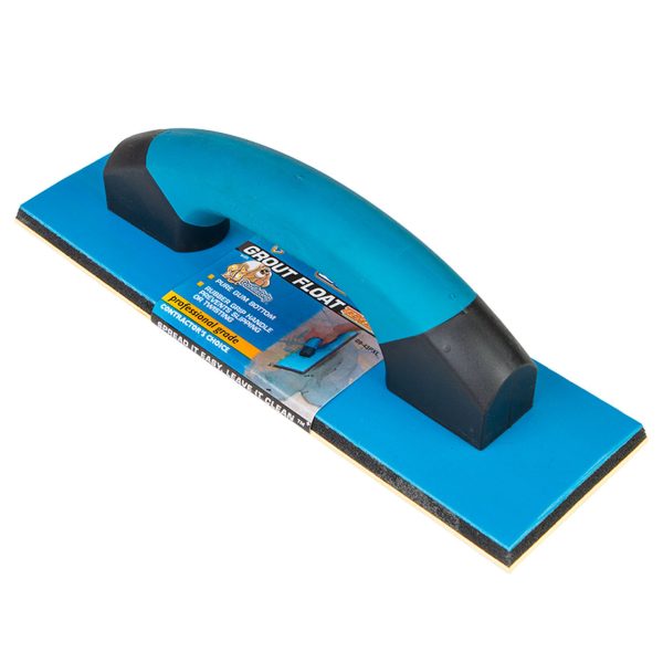 Troxell - Floor Master Jumbo Grout Float - 4" x 12"
