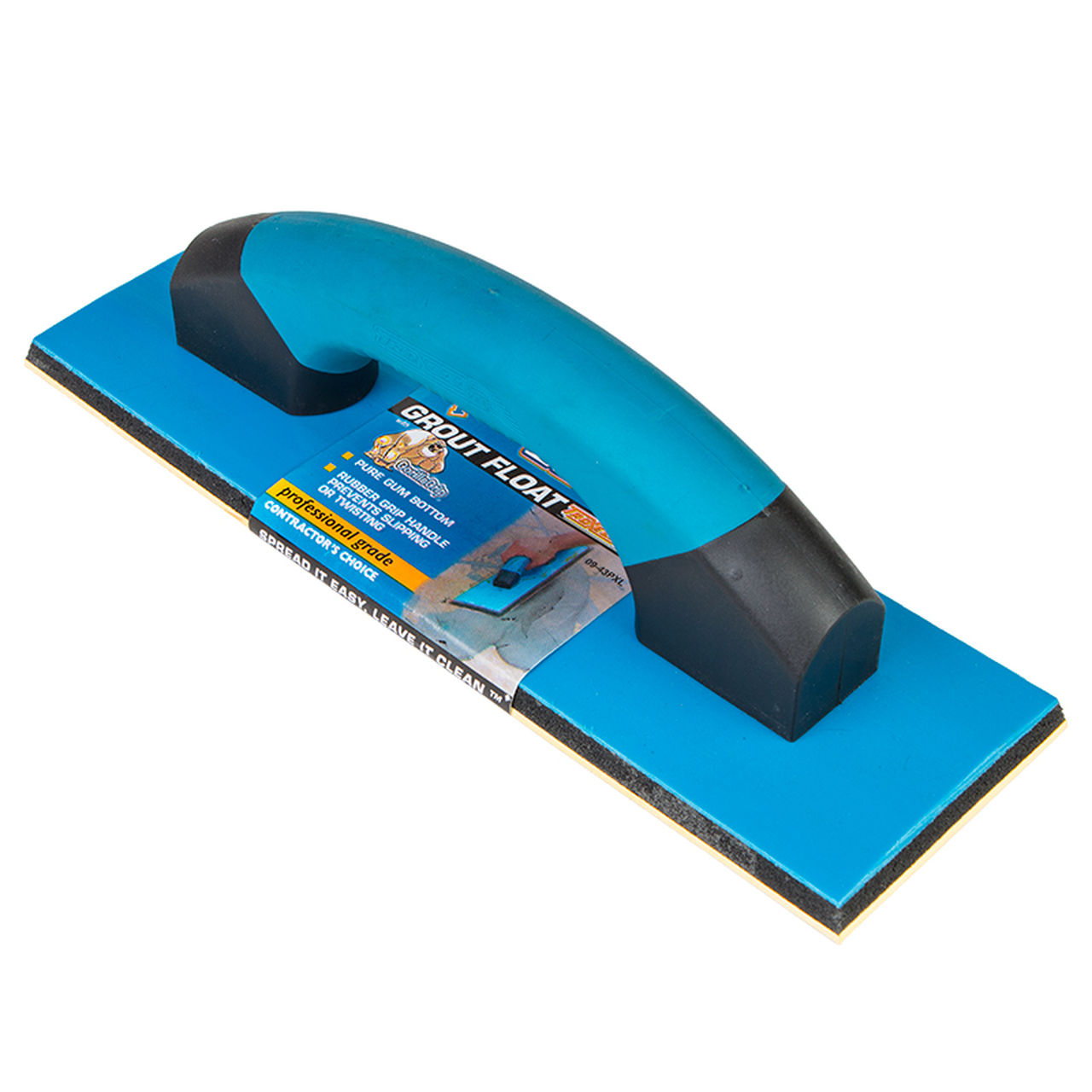 troxell - floor master jumbo grout float - 4" x 12" 1 troxell - floor master jumbo grout float - 4" x 12"