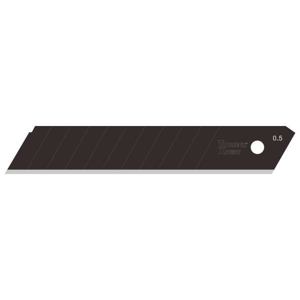 Toolway - Snap-Off Blades 18 mm (Pack of 10)