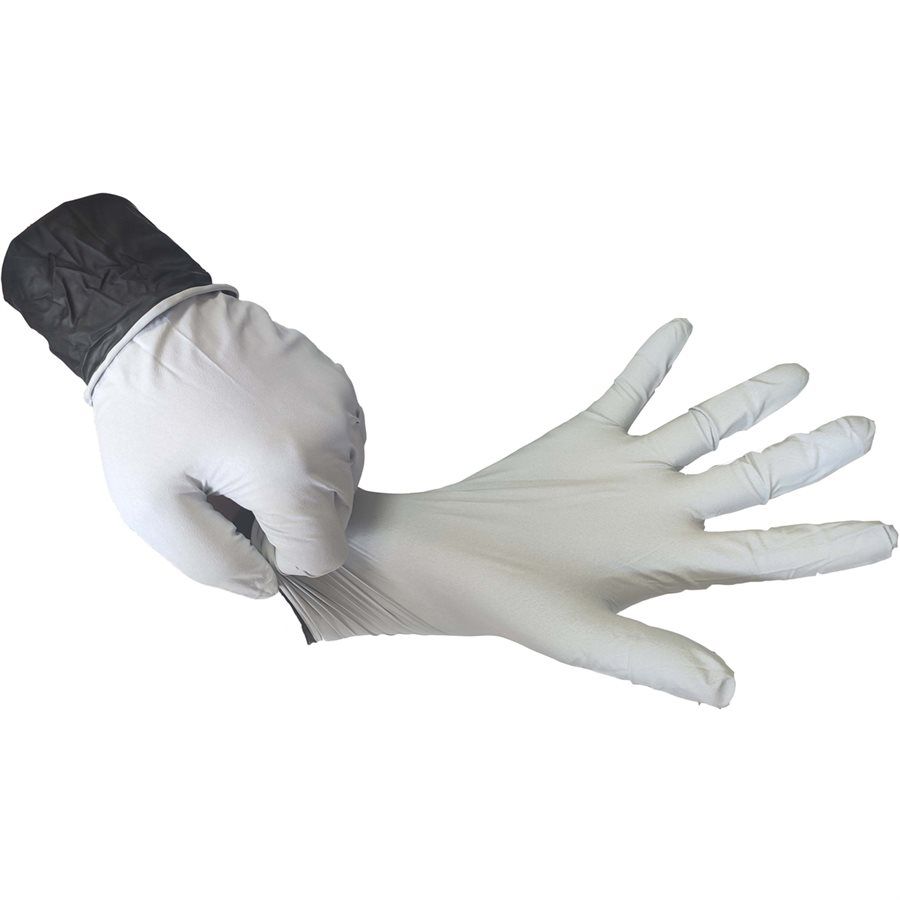 toolway - nitrile gloves xl 4.5mm pack of 100 1 toolway - nitrile gloves xl 4.5mm pack of 100