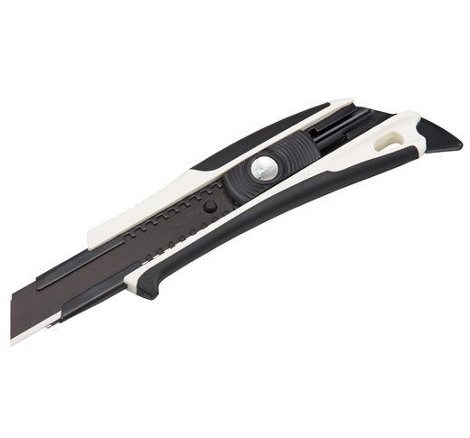Tajima - Utility Knife Premium Cutter Series 560 with 18 mm Super Hard Tip Blade