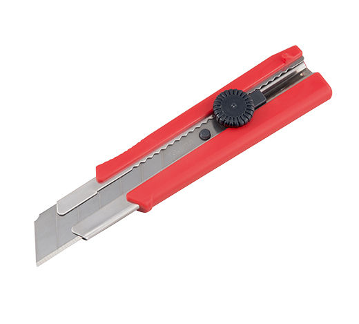 Tajima - Utility Knife Rock Hard dial lock blade lock - 1 inch Blade