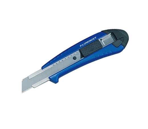 Tajima - Utility Knife Heavy Duty Aluminist auto lock blade Lock - 0.7 inch Blade