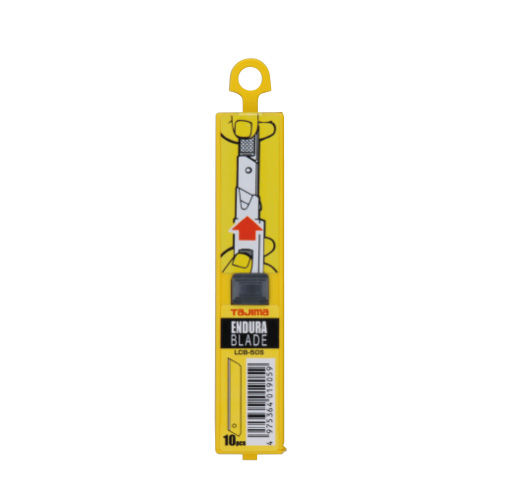 Tajima - SOLID Endura-Blade non-segmented - Pack of 10