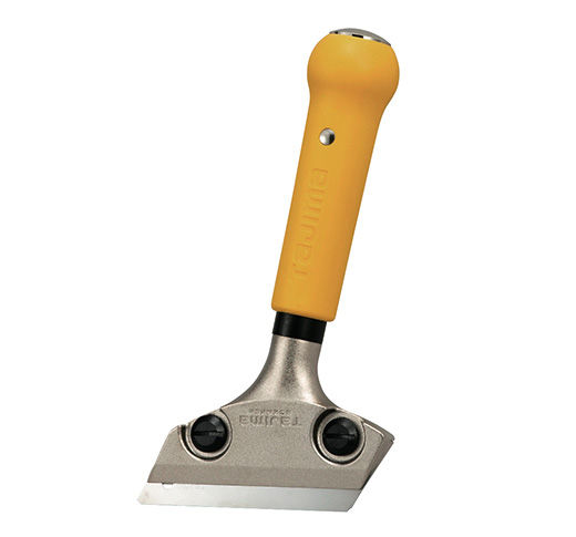 Tajima - Scrape-Rite reversible-blade - 8" Handle