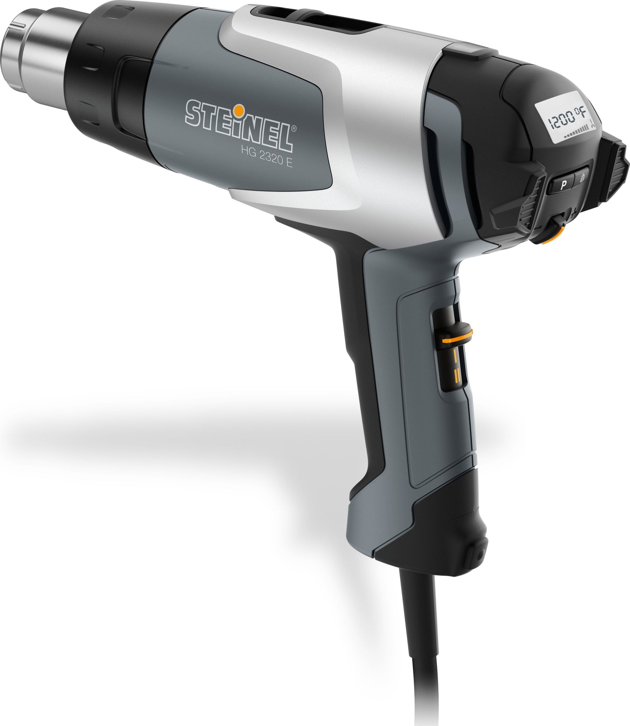 steinel - hg2320e professional heat gun (120-1200 °f) 1 steinel - hg2320e professional heat gun (120-1200 °f)