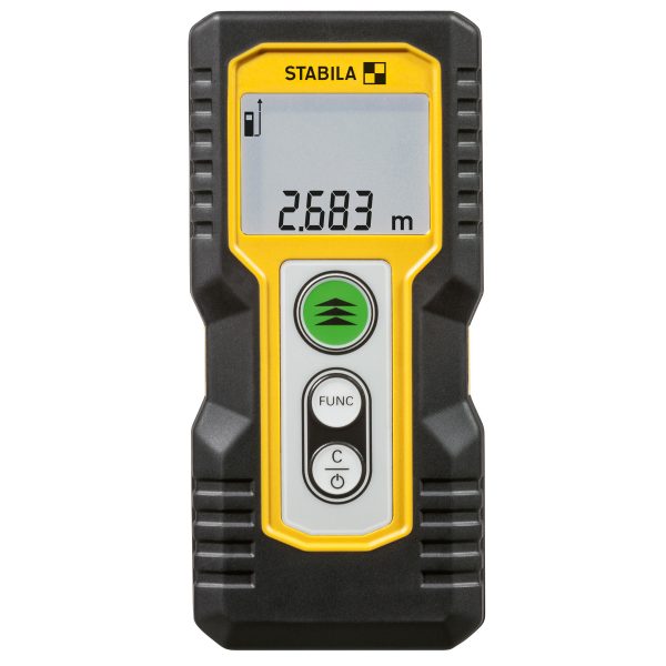 Stabila - Laser Distance Measurer LD 220 - 30.5 m (100 ft.)