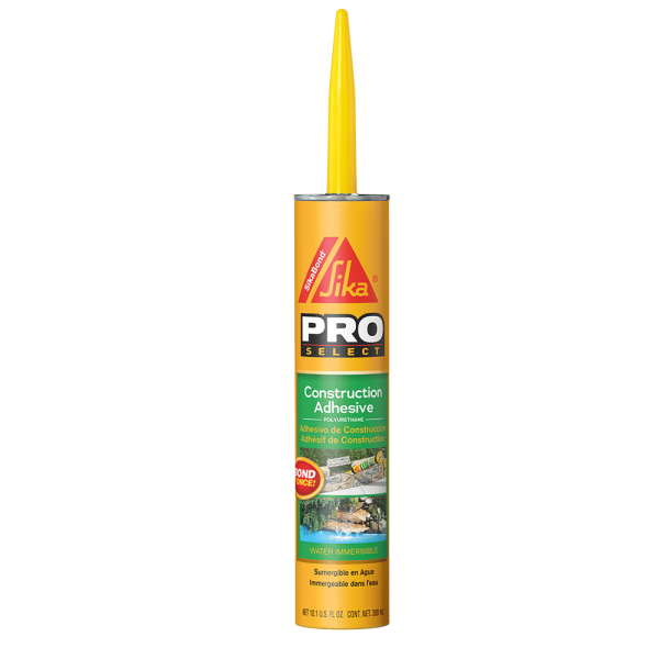 Sika - Sikabond Construction Adhesive 858 ml