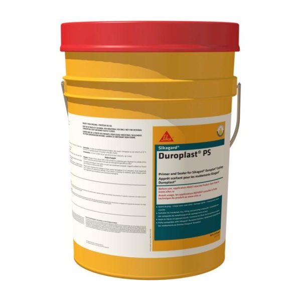 Sika - Primer & Sealer Sikagard Duroplast PS 18.9 L