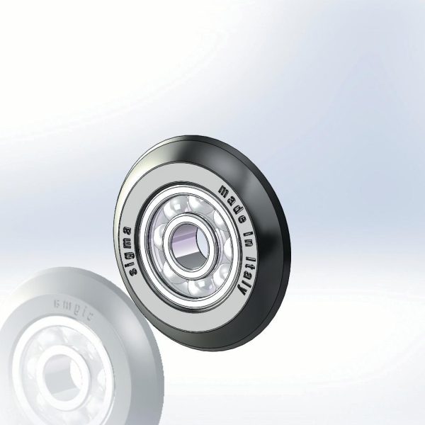 Sigma - Spare Scoring Wheel 19 mm for the Serie 3 Max Tile Cutters