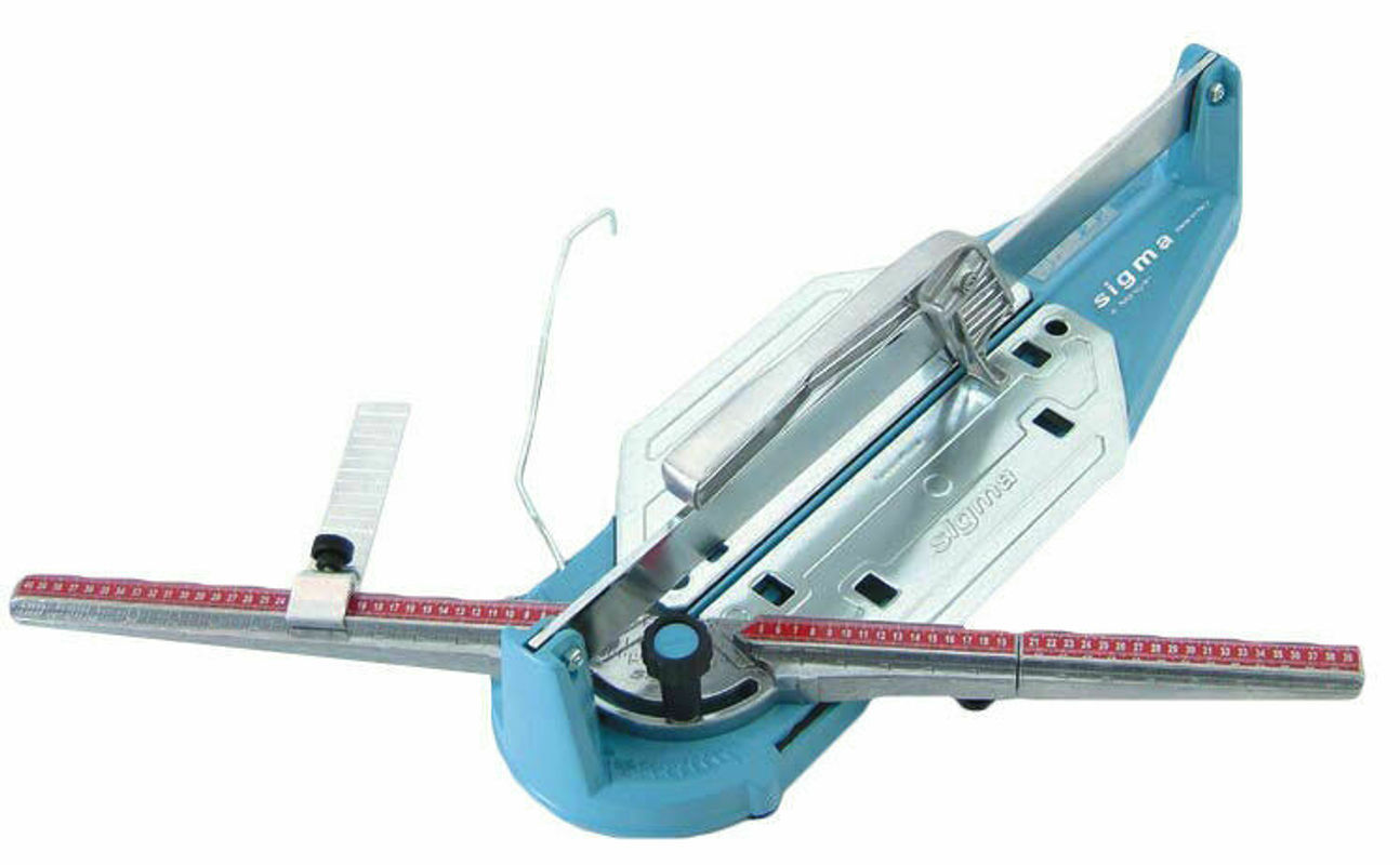 sigma - pull manual tile cutter tecnica 26" 1 sigma - pull manual tile cutter tecnica 26"