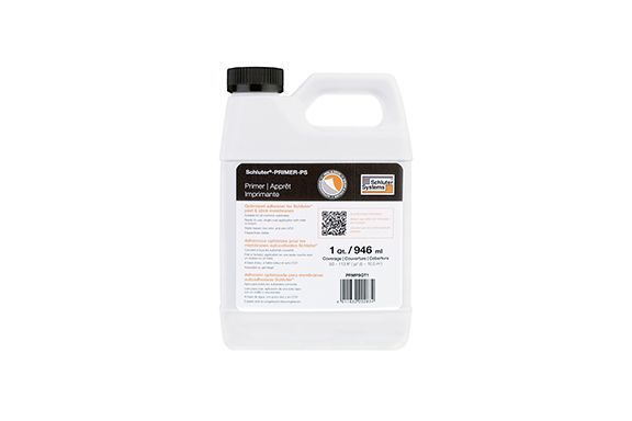 schluter - primer-ps peel & stick membrane primer 946 ml 1 schluter - primer-ps peel & stick membrane primer 946 ml
