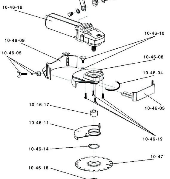 Roberts - Depth Gauge for 10-46