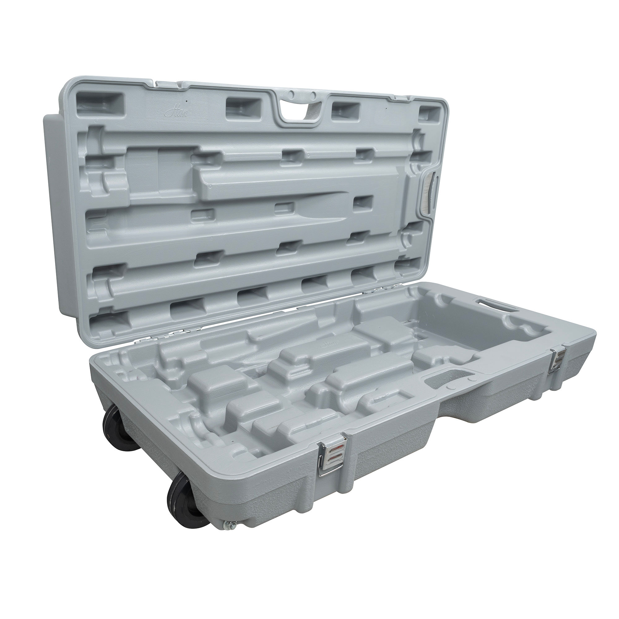 roberts - carpet stretcher case with wheels for 10-254 & 10-237 stretchers 1 roberts - carpet stretcher case with wheels for 10-254 & 10-237 stretchers