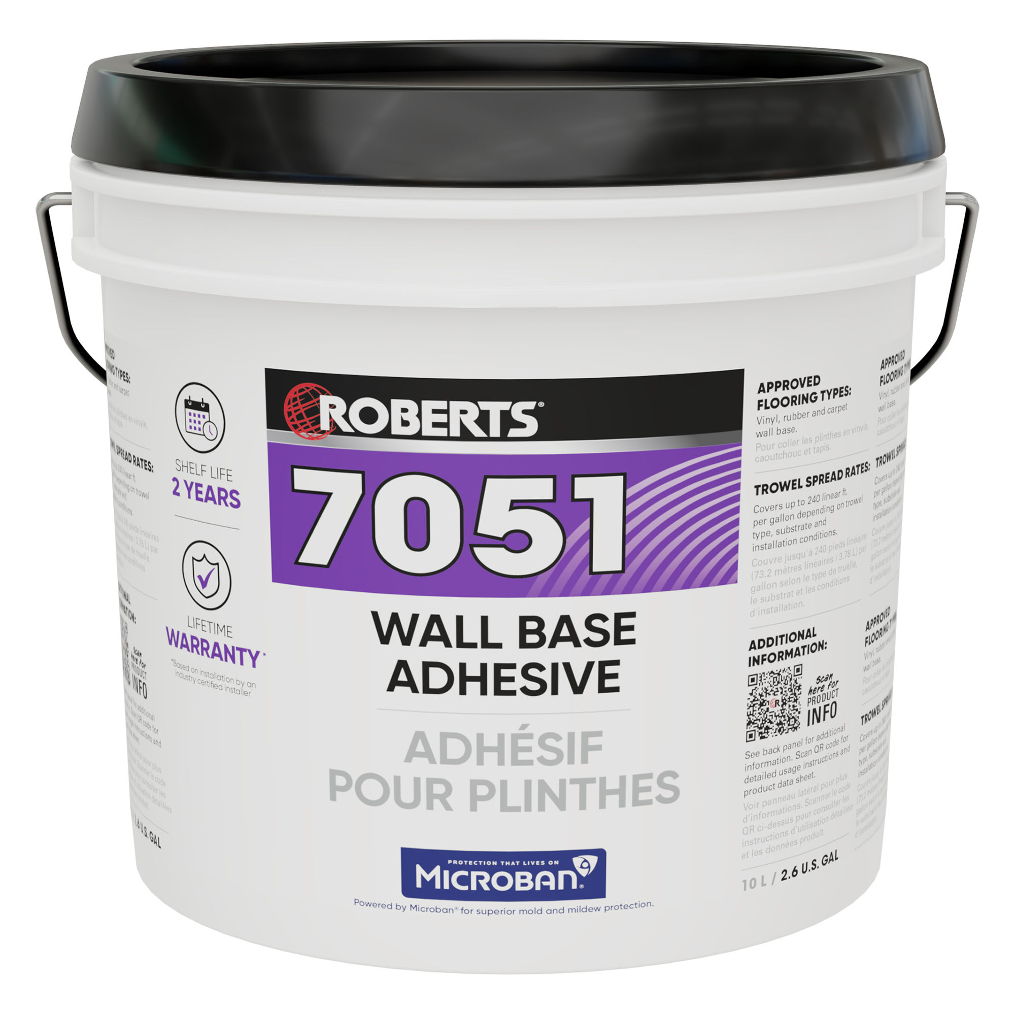 roberts - 7051 wall base adhesive 1 roberts - 7051 wall base adhesive