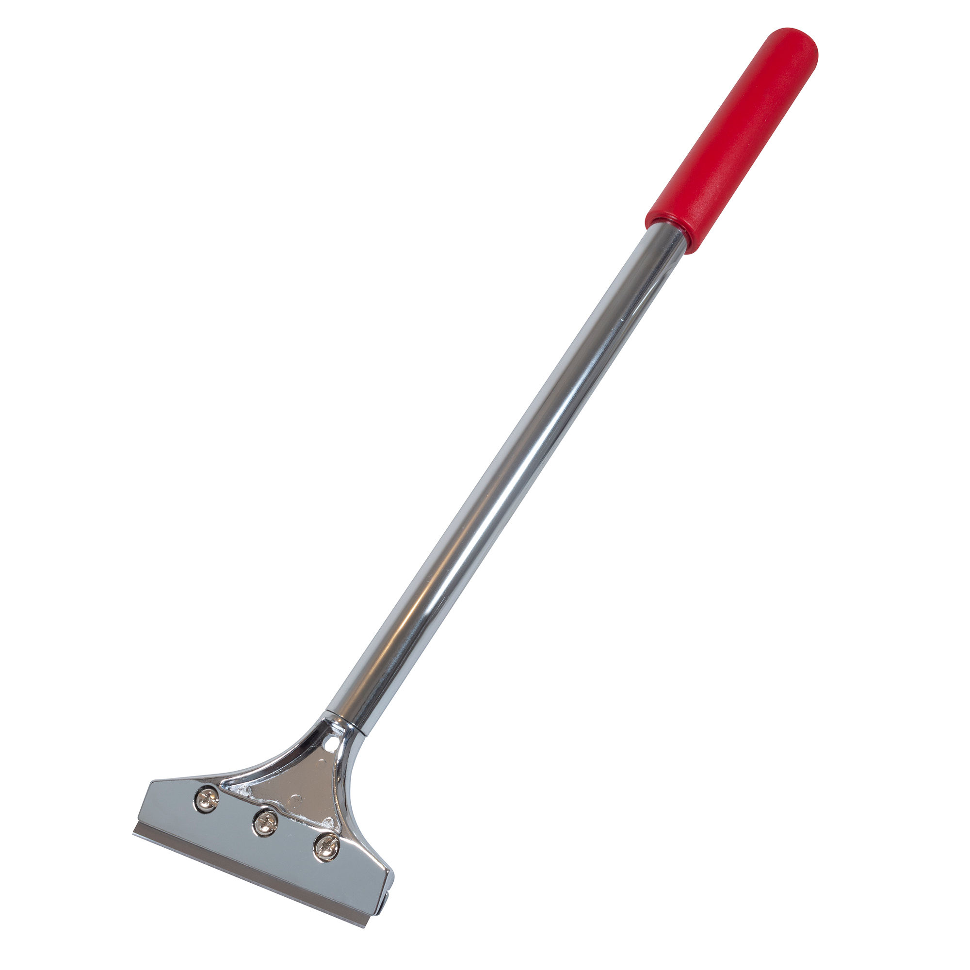 roberts - 4" wide floor and wall scraper and stripper with 18" handle 1 roberts - 4" wide floor and wall scraper and stripper with 18" handle