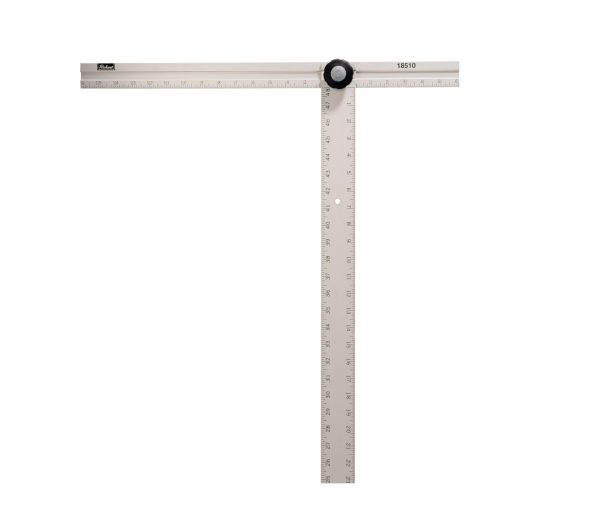richard - 48" drywall detachable t-square
