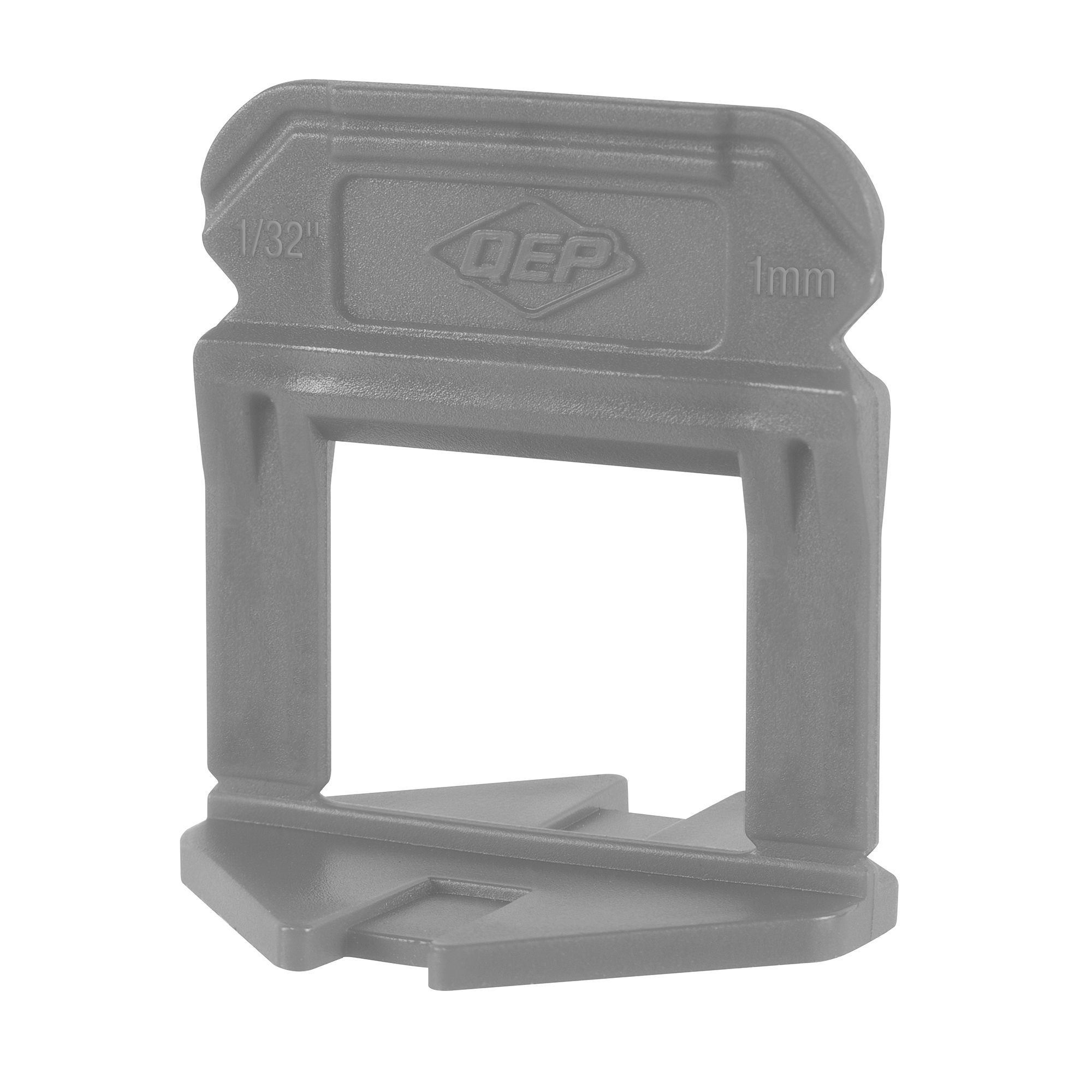 qep - xtreme tile leveling system, part a, clips for 1/32" grout (500 pack) 1 qep - xtreme tile leveling system, part a, clips for 1/32" grout (500 pack)