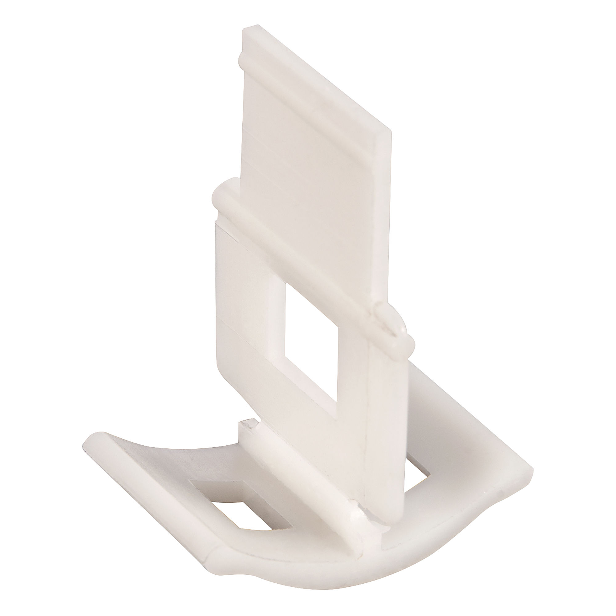 qep - lash floor tile leveling system, curved clips part a (100 pack) 1 qep - lash floor tile leveling system, curved clips part a (100 pack)