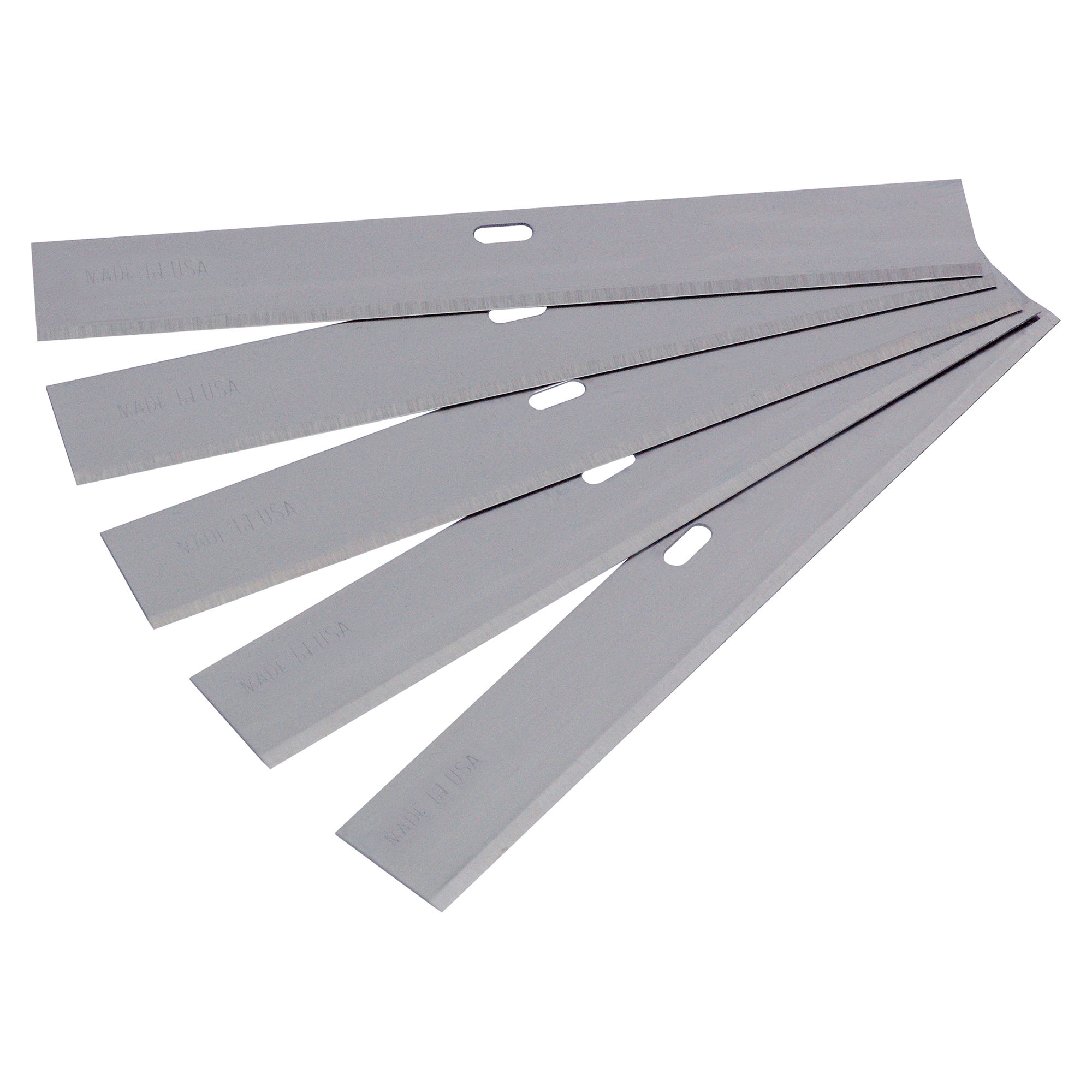 qep - 4" wide replacement blade for razor scrapers and strippers (5 pack) 1 qep - 4" wide replacement blade for razor scrapers and strippers (5 pack)