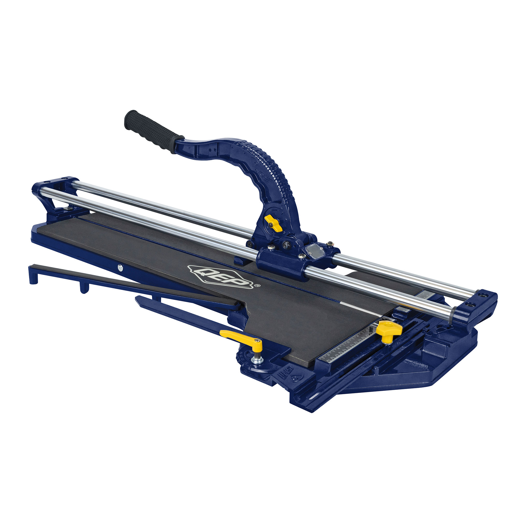 qep - 28" ceramic and porcelain professional tile cutter with 7/8" scoring wheel with ball bearings 1 qep - 28" ceramic and porcelain professional tile cutter with 7/8" scoring wheel with ball bearings
