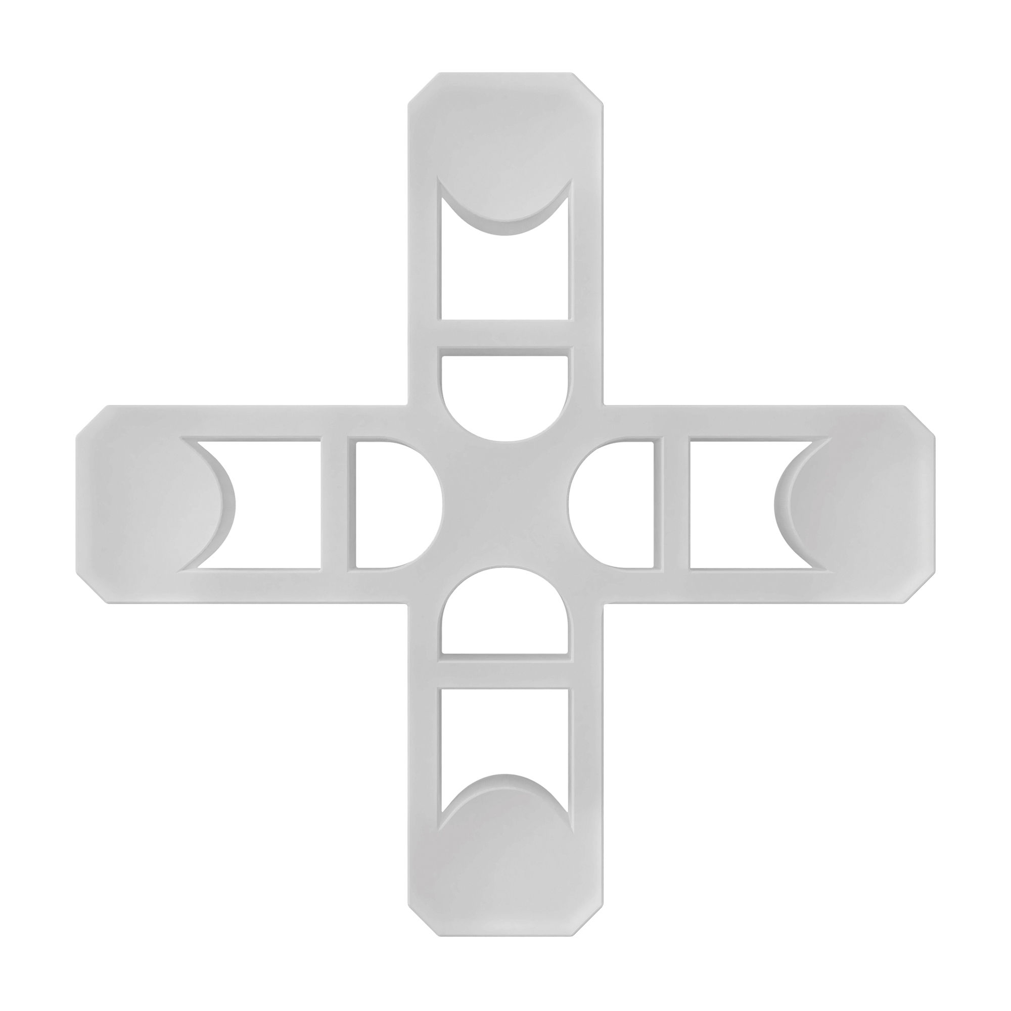 qep - 1/4" hard tile spacers for traditional or leave-in installation (200 pack) 1 qep - 1/4" hard tile spacers for traditional or leave-in installation (200 pack)