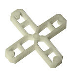 ProSolutions - Tile Spacers X Shaped 6mm (1/4") (Pack of 250)