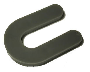 ProSolutions - 6 mm Horseshoe (Pack of 100)