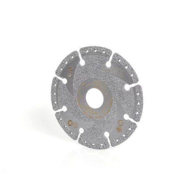 Montolit - Multi-Purpose Segmented Blade Dragster Diamond 4-1/2"