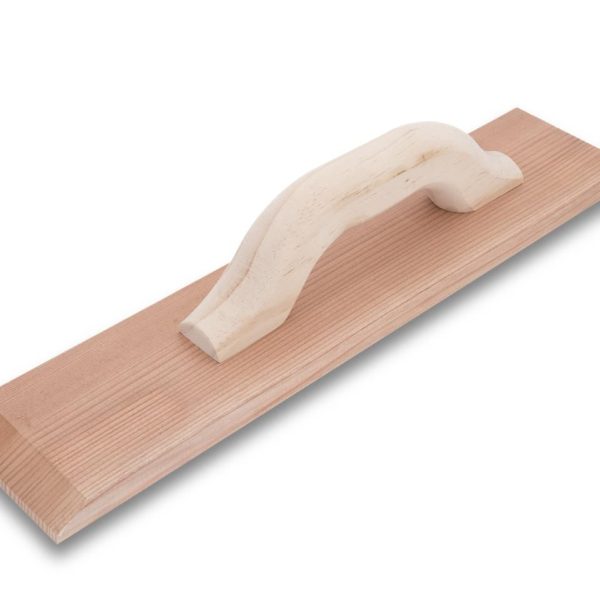 Marshalltown - Redwood Float 3/4" x 3-1/2" x 16"