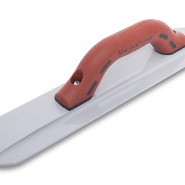 Marshalltown - Magnesium Hand Float Round End 3-1/8" x 12"