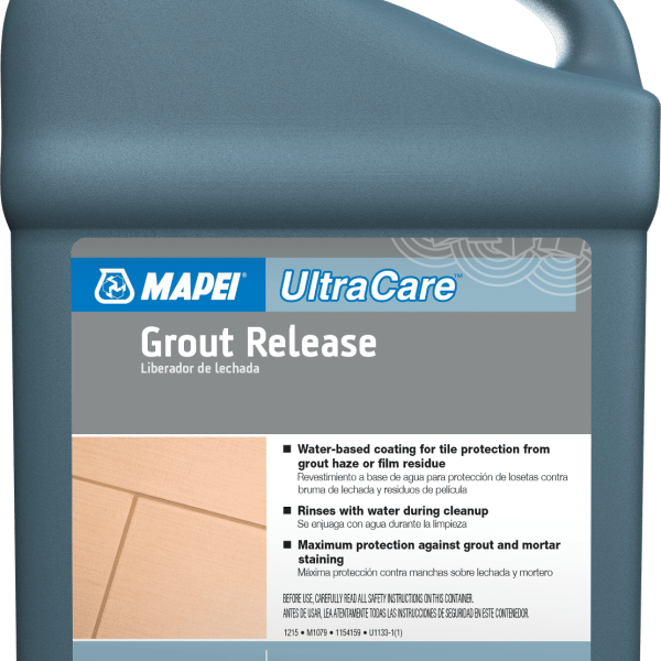 Mapei - UltraCare Grout Release High-Performance Sacrificial Coating - 946 mL