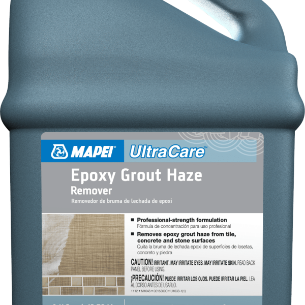 Mapei - UltraCare Epoxy Grout Haze Remover - 3.79 L