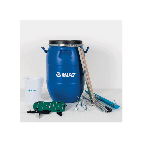 mapei - self-leveling mixing kit