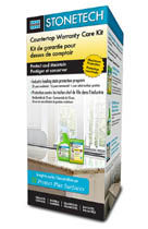 Laticrete - Stonetech Bulletproof Warranity Kit