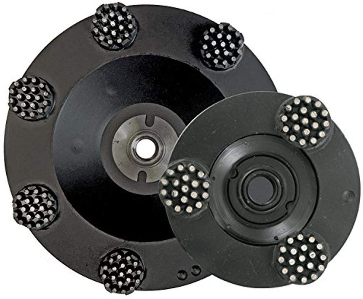 lackmond - beast pro grinding wheel - 7" 1 lackmond - beast pro grinding wheel - 7"