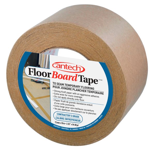 IPG - Seam Tape FloorBoard 75 mm x 50 m