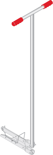 Gundlach - Flooring Stand-up Cutter