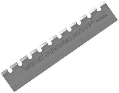 GCP - Orcon Tools Super Scraper Blades 5" (10 per tubes)
