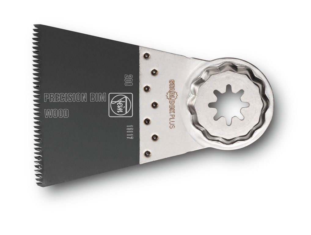 fein - precision saw blade e-cut bim with starlock plus mount 2" x 2-1/2" 1 fein - precision saw blade e-cut bim with starlock plus mount 2" x 2-1/2"