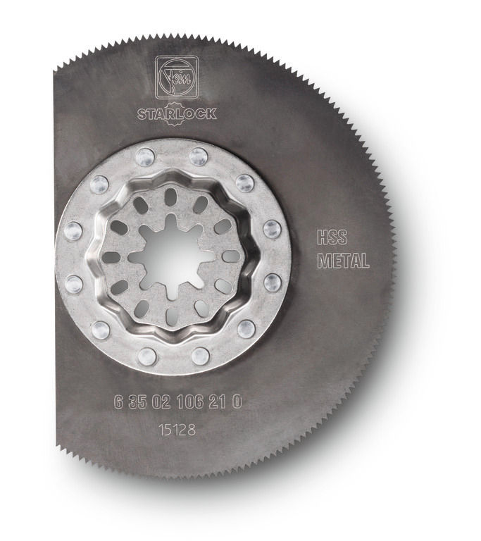 fein - hss saw blade 3-11/32" 1 fein - hss saw blade 3-11/32"
