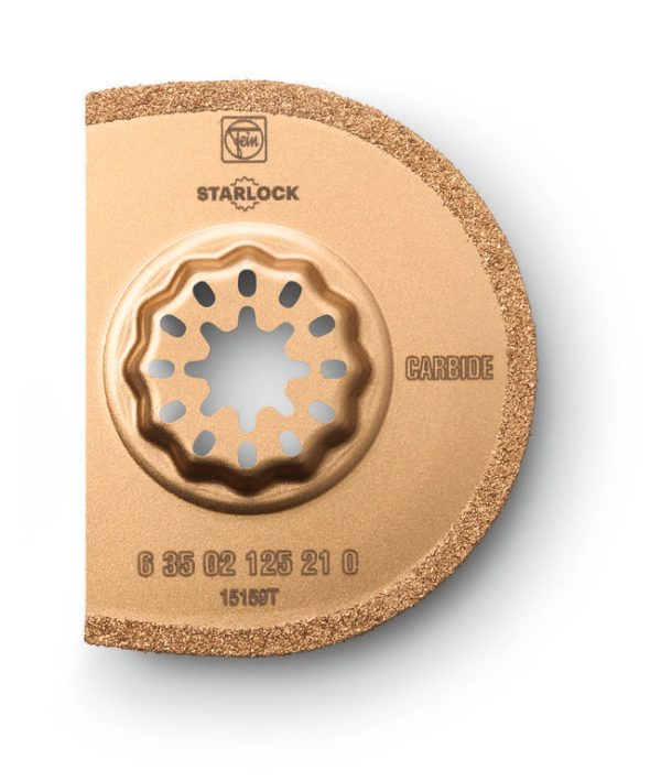fein - carbide saw blade 2-15/16" (pack of 5)