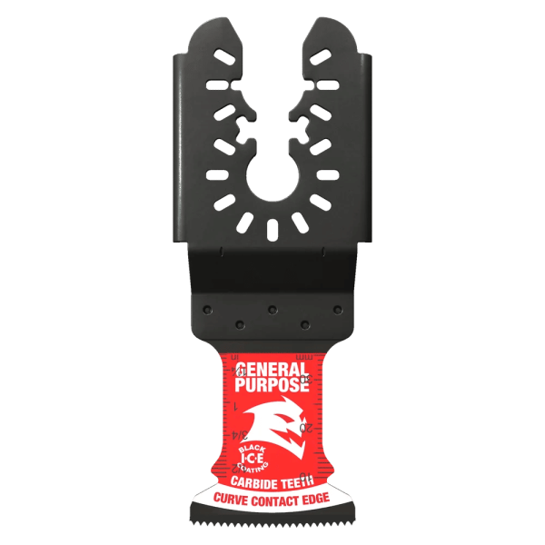 Diablo - Universal Fit Oscillating Blades Carbide for General Purpose Cuts 1-1/4" (Pack of 3)