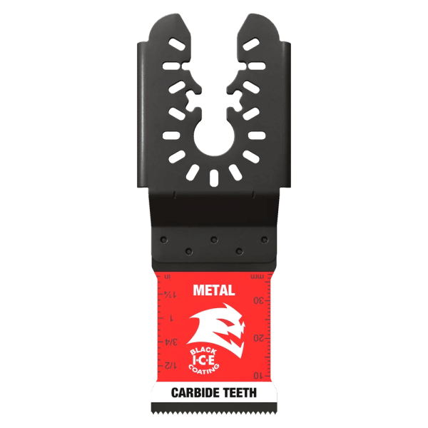 Diablo - Universal Fit Oscillating Blade Carbide for Metal 1-1/4"