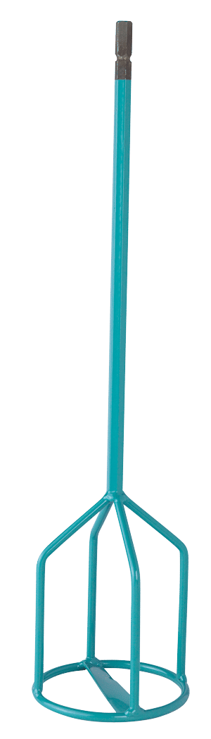 collomix - mixing paddle bird cage with mixing volume 35 to 50 kg 1 collomix - mixing paddle bird cage with mixing volume 35 to 50 kg