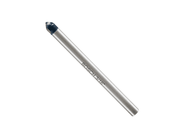 Bosch - Glass and Tile Bit 3/16"