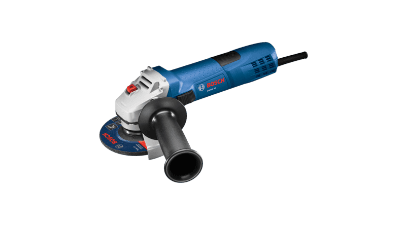 bosch - angle grinder 4 1/2" 1 bosch - angle grinder 4 1/2"