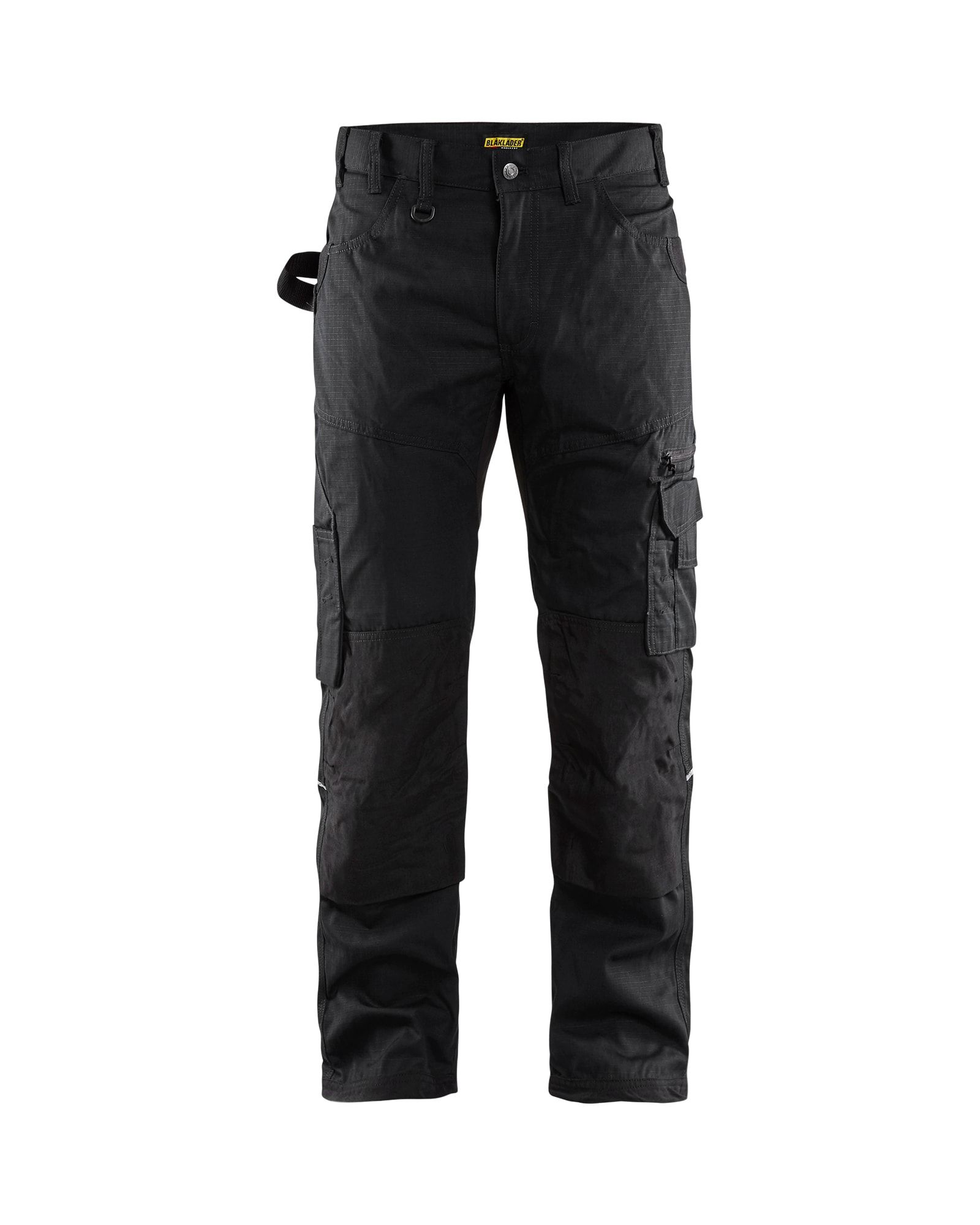 blaklader - ripstop pants black size 40/32 1 blaklader - ripstop pants black size 40/32