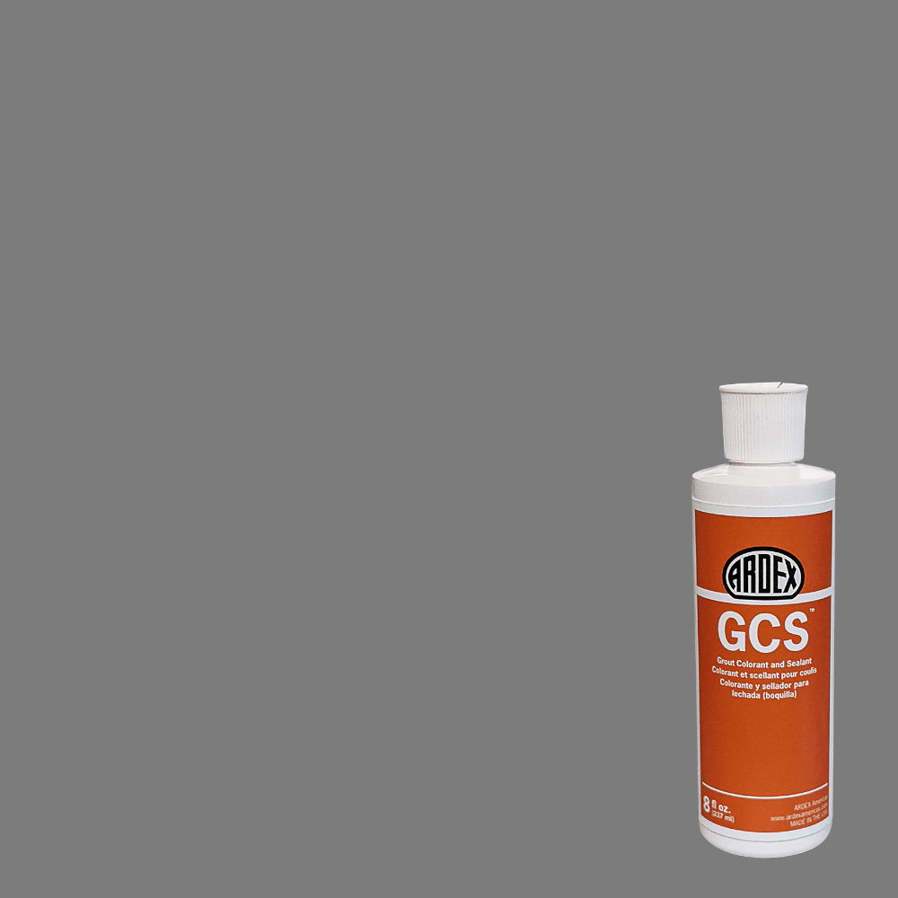 ardex - gcs grout colorant & sealer - raw steel #44 - 8 oz 1 ardex - gcs grout colorant & sealer - raw steel #44 - 8 oz