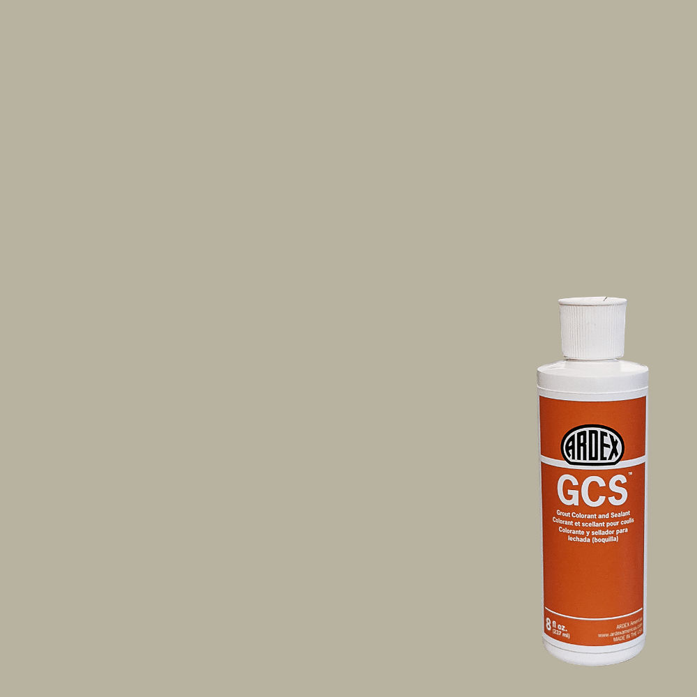 ardex - gcs grout colorant & sealer - irish creme #10 - 8 oz 1 ardex - gcs grout colorant & sealer - irish creme #10 - 8 oz